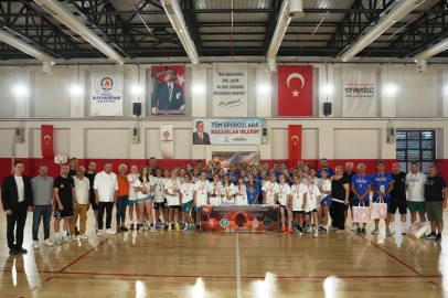 Denizli Büyükşehir ev sahipliğinde Ege’nin iki yakası buluştu

