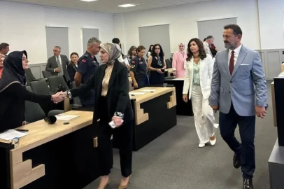 Bilecik’te şiddet ve çocuk koruma toplantısı
