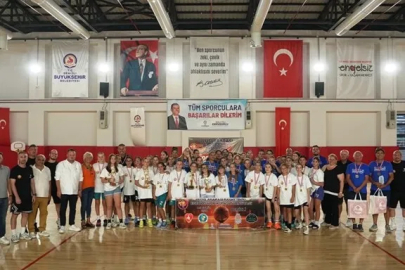 Denizli’de Ege’nin iki yakası Basketbol Turnuvasında buluştu
