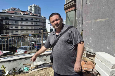 Tarihi sefer yolu üzerindeki 2 asırlık Nokta Taşı kentsel dönüşümde ortadan kayboldu
