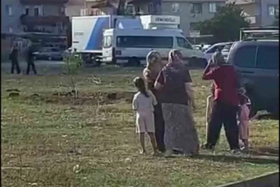 Kocaeli’de çatı alevlere teslim oldu
