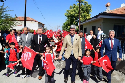 Malatya’da okula uyum haftası başladı
