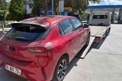 Vatandaş trafikte makas atan 2 aracı görüntüleyip polise ihbar etti: 181 bin lira ceza
