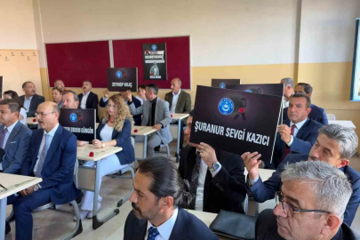 Türk Eğitim-Sen Genel Başkanı Geylan: "Okullarda şiddet ve akran zorbalığı önemli bir sorun olarak karşımıza çıkmaktadır"
