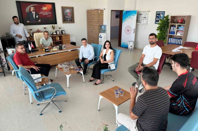 Mardin’de Türkiye’nin ilk kamu destekli oyun girişimcilik atölyesi gençleri buluşturuyor
