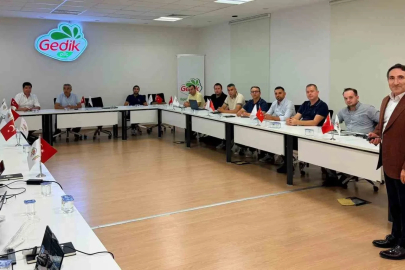Gedik Piliç geleceğe güçlü organizasyon yapısıyla hazırlanıyor
