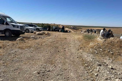 Şanlıurfa’da 15 yaşındaki çocuk akıntıya kapılarak kayboldu
