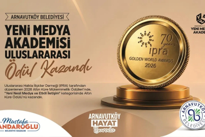 Yeni medyanın geleceği Arnavutköy’de yetişiyor
