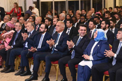 Bakan Ersoy’dan Gazze çağrısı: "Müslüman diasporaların Filistin mücadelesini dünyaya anlatmada kritik rolü var"
