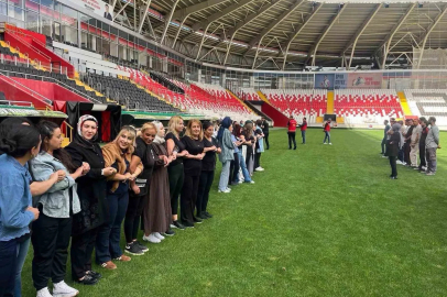 Erzincan’da özel güvenlik görevlilerine spor güvenliği eğitimi
