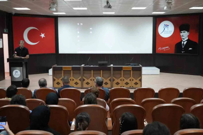 KBÜ Tıp Fakültesinde yeni dönem oryantasyonla başladı
