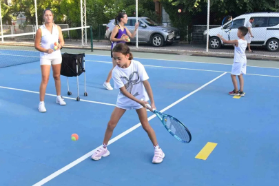 Yunusemre’de kış spor okulları kayıtları başladı
