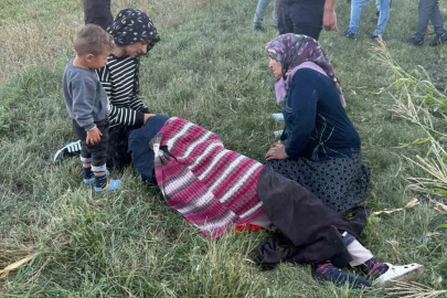 Kars’ta kayıp kadın için seferberlik: Bilinci kapalı halde bulundu
