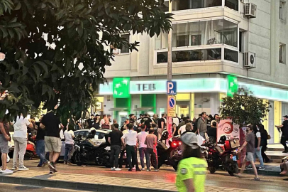 İzmir’de bankadaki rehine krizinde 5 çalışan kurtarıldı, şüpheli gözaltında
