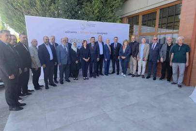 Kütahya’da ’Tedarik Zinciri Buluşması’ gerçekleştirildi
