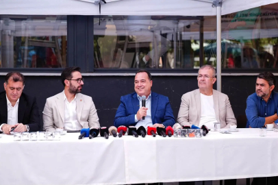 Başkan Dutlulu: "31 Aralık’tan sonra İzmir’in çöpünü kabul etmeyiz"
