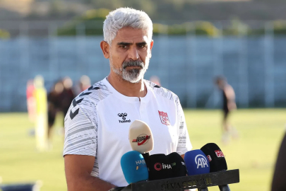 İsmet Taşdemir: "2’de 2 yapmak istiyoruz"
