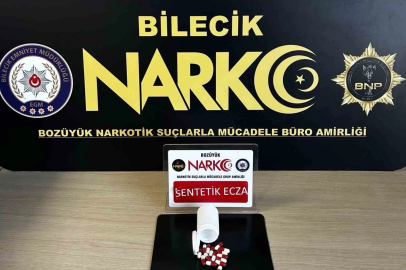 Bilecik’te şehirlerarası otobüste uyuşturucu operasyonu
