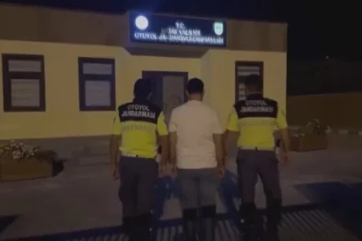 Motosikletiyle akrobatik hareketler yapan sürücüye 53 bin TL ceza
