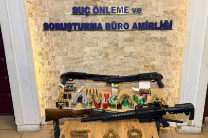 Ankara’da düğünde havaya ateş açan 6 şahıs gözaltına alındı
