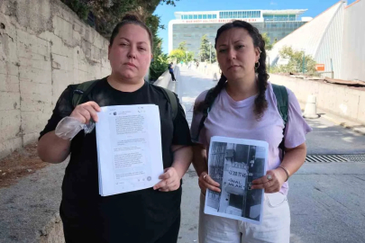 Şişli’de Kanser hastası babaları için ev arayan kardeşler, kapora mağduru oldu
