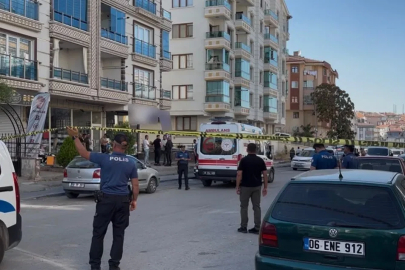 Ankara’da yeğenini öldüren amca polise teslim oldu
