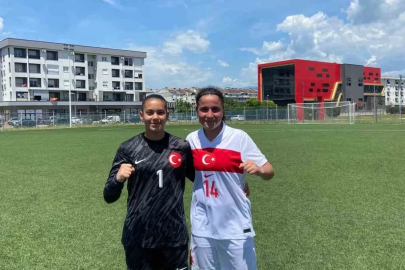 Kayseri Kadın FK’nın genç yıldızları millî takım yolunda
