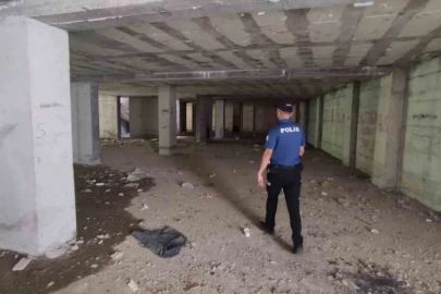 Sandıklı’da metruk binalara yönelik denetim
