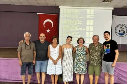 Burhaniye de briç ustası İrfan Güven anıldı
