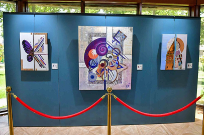 Esenyurt Sanat Merkezi’nde "İzler ve Yansımalar" sergisi
