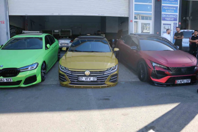 Diyarbakır’da ikincisi düzenlenecek Tuning Fest’te modifiyeli araç tutkunları bir araya gelecek
