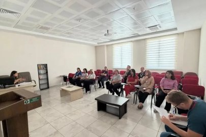 Karacasu Devlet Hastanesi’nde sağlık hizmetleri masaya yatırıldı

