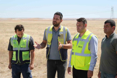 Sivrihisar’ın elektrik sorununu çözecek projede ilk adım atıldı
