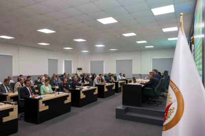 Bilecik’te okul ve çevrelerinin güvenliği masaya yatırıldı

