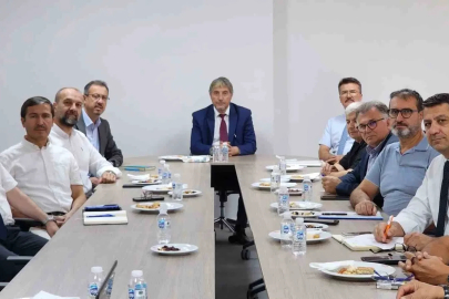 Kütahya’da meslek liseleri için yeni dönem: Sektörle iş birliği güçlendirilecek
