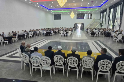 Diyarbakır’da iki aile arasındaki husumet barışla sonuçlandı

