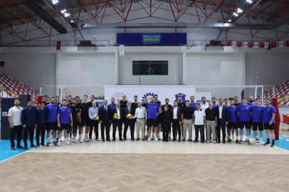 Gebze’nin Efeler Ligi ekibi yeni sezona hazırlanıyor
