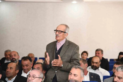 Ardahan’da Muhtarlar toplantısı gerçekleştirildi
