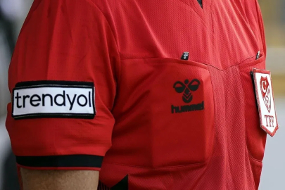 Trendyol Süper Lig’de 5. haftanın hakemleri belli oldu
