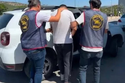 Denizli’de yaşlı vatandaşı dolandıran 2 şüpheli İzmir’de yakalandı
