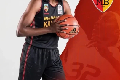 Beatrice Mompremier, Melikgazi Kayseri’de

