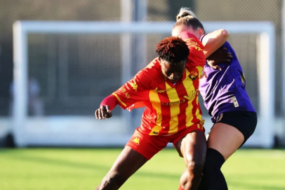 Kayseri Kadın FK: 0- Amed Sportif Faaliyetleri: 3
