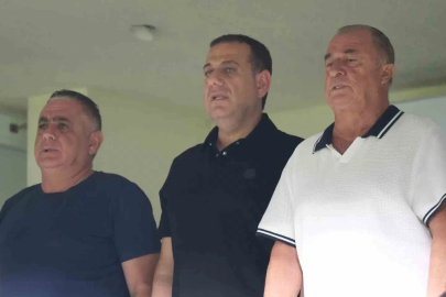 Fatih Terim, Bodrum FK - Batman Petrolspor maçında
