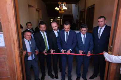 Söğüt’te 7 asırlık tarih sergiye taşındı
