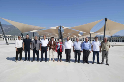 Başkan Vekili Özdemir: "1,5 milyar TL’yi aşan yatırımla 50 yıllık sorunu çözeceğiz"
