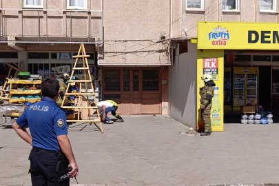 Doğalgaz borusundaki sızıntı paniğe sebep oldu: 6 katlı apartman tedbir amaçlı tahliye edildi
