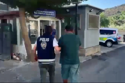 10 yıldır aranan firari hükümlü yakalandı
