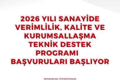 Ahiler Kalkınma Ajansı’ndan KOBİ’lere 10 milyon TL’lik teknik destek
