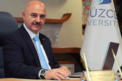 Rektör Sözbir başsağlığı mesajı yayınladı
