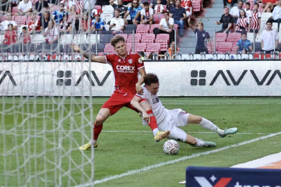 Trendyol Süper Lig: Samsunspor: 1 - Çorum FK: 5 (Maç sonucu)
